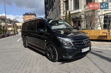 Минивэн Mercedes-Benz Vito 2017 в 