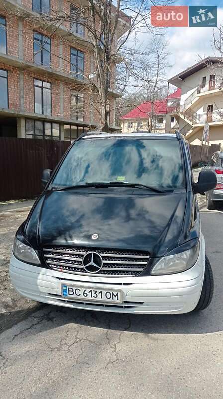 Mercedes-Benz Vito 2006