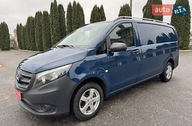 Грузовой фургон Mercedes-Benz Vito 2018 в Дубно