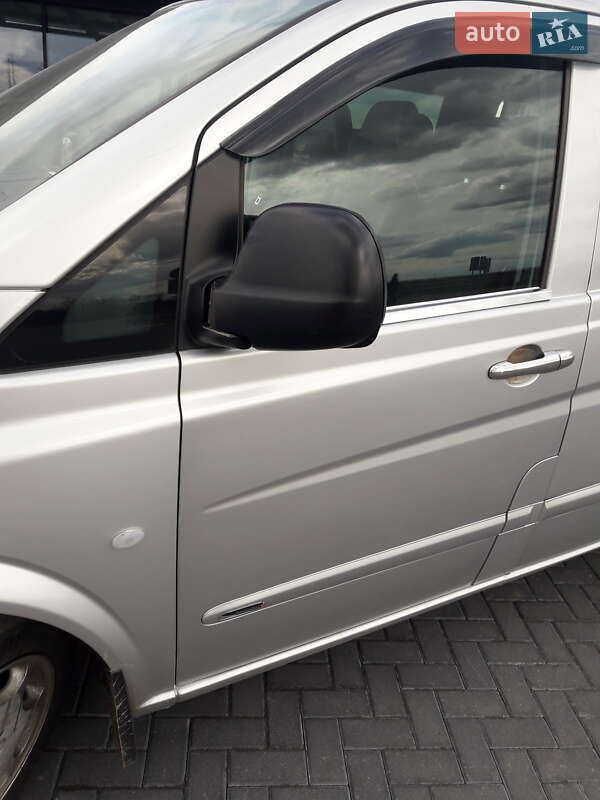 Минивэн Mercedes-Benz Vito 2007 в Буске