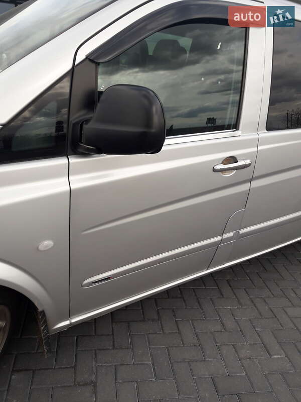 Минивэн Mercedes-Benz Vito 2007 в Буске