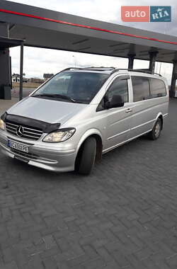 Мінівен Mercedes-Benz Vito 2007 в 