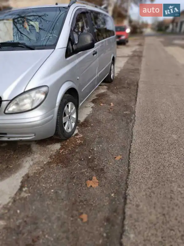 Mercedes-Benz Vito 2005 VIN WDF63960113162664 фото оголошення 19 з 48