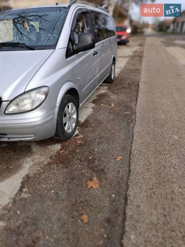 Mercedes-Benz Vito 2006