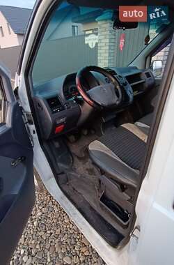 Мінівен Mercedes-Benz Vito 2001 в 