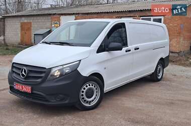 Вантажний фургон Mercedes-Benz Vito 2019 в Бердичеві