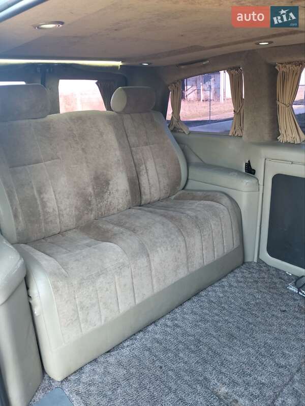 Минивэн Mercedes-Benz Vito 2008 в Луцке фото 6 Минивэн Mercedes-Benz Vito 2008 в Луцке