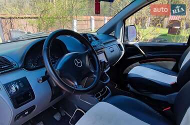 Мінівен Mercedes-Benz Vito 2004 в 