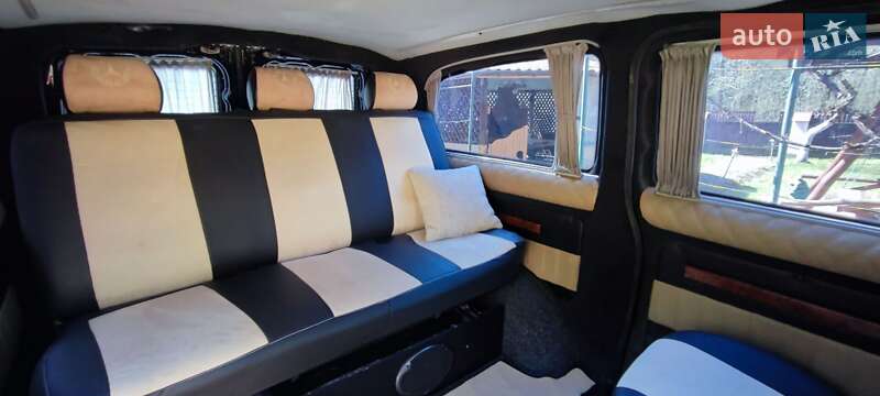 Минивэн Mercedes-Benz Vito 2004 в Немирове