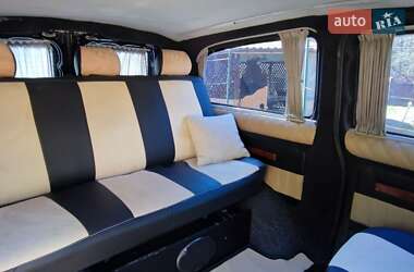 Мінівен Mercedes-Benz Vito 2004 в 