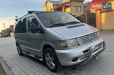 Мінівен Mercedes-Benz Vito 2003 в Львові