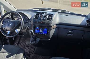 Минивэн Mercedes-Benz Vito 2011 в 