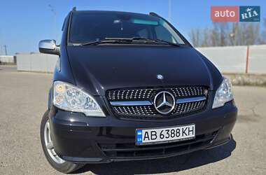 Mercedes-Benz Vito 2011 Mercedes-Benz Vito 2011