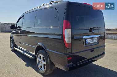 Минивэн Mercedes-Benz Vito 2011 в 
