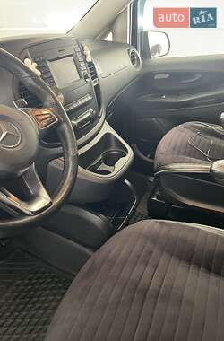 Минивэн Mercedes-Benz Vito 2015 в 