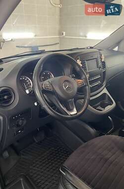 Минивэн Mercedes-Benz Vito 2015 в 