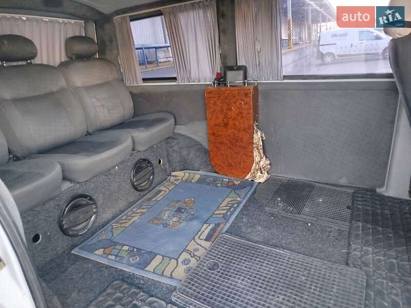 Мінівен Mercedes-Benz Vito 2001 в Києві