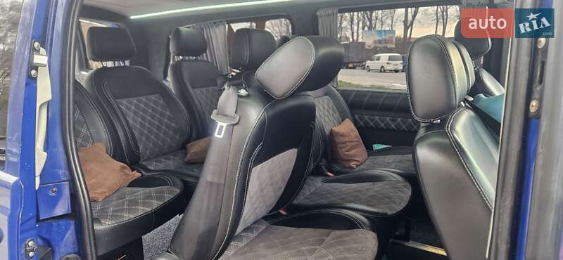 Мінівен Mercedes-Benz Vito 2008 в Тернополі