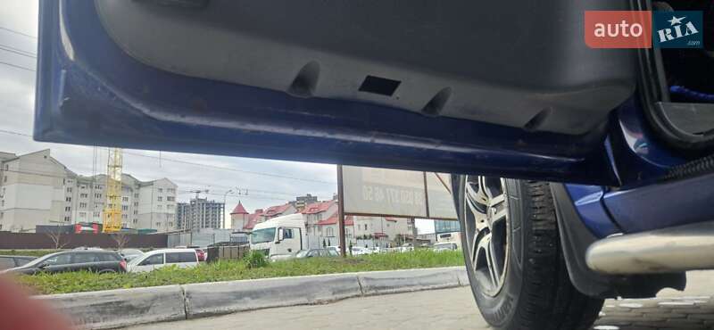 Мінівен Mercedes-Benz Vito 2008 в Тернополі