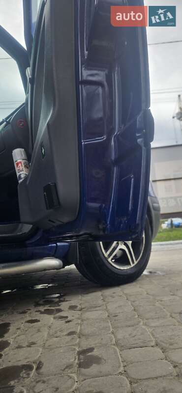 Мінівен Mercedes-Benz Vito 2008 в Тернополі