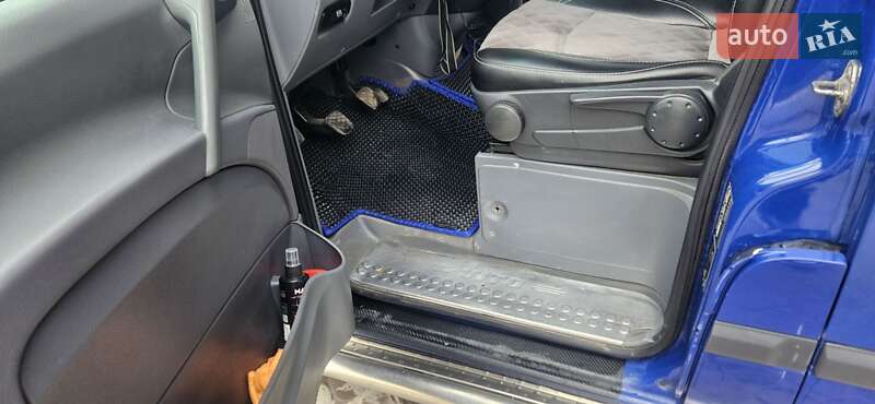 Мінівен Mercedes-Benz Vito 2008 в Тернополі