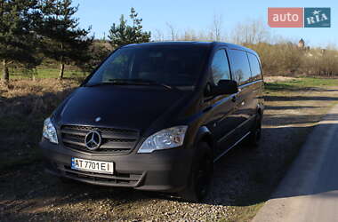 Минивэн Mercedes-Benz Vito 2012 в 