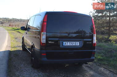 Минивэн Mercedes-Benz Vito 2012 в 