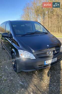 Минивэн Mercedes-Benz Vito 2012 в 