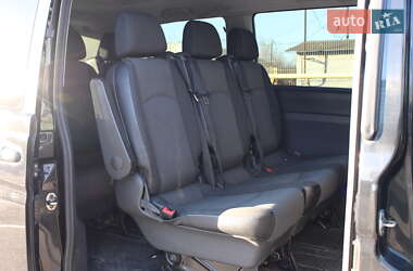 Минивэн Mercedes-Benz Vito 2012 в 