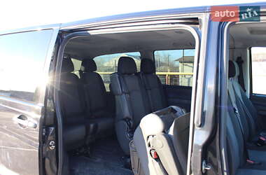 Минивэн Mercedes-Benz Vito 2012 в 