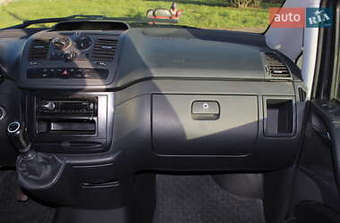 Минивэн Mercedes-Benz Vito 2012 в 