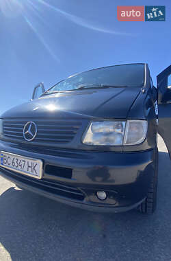 Мінівен Mercedes-Benz Vito 1998 в Рівному