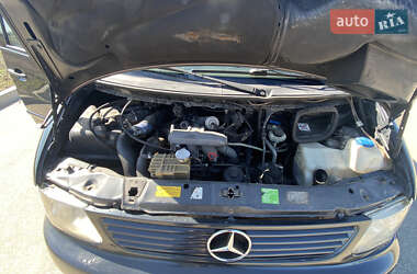 Минивэн Mercedes-Benz Vito 1998 в 