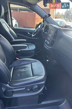 Mercedes-Benz Vito 2015 Mercedes-Benz Vito 2015