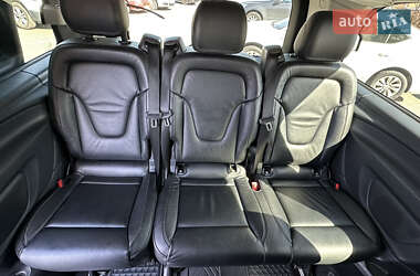 Мінівен Mercedes-Benz Vito 2015 в 