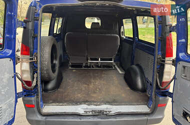 Грузовой фургон Mercedes-Benz Vito 2010 в 