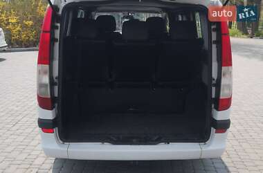 Минивэн Mercedes-Benz Vito 2006 в 