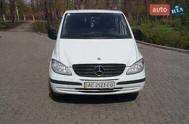 Минивэн Mercedes-Benz Vito 2006 в 