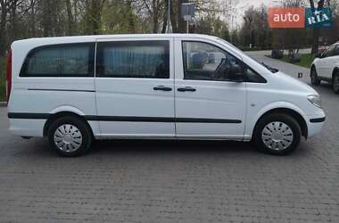 Минивэн Mercedes-Benz Vito 2006 в 