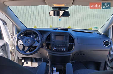 Минивэн Mercedes-Benz Vito 2015 в 