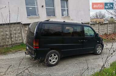 Минивэн Mercedes-Benz Vito 1999 в 