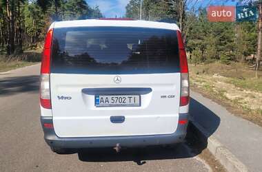 Минивэн Mercedes-Benz Vito 2008 в 