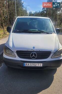 Mercedes-Benz Vito 2008 Mercedes-Benz Vito 2008