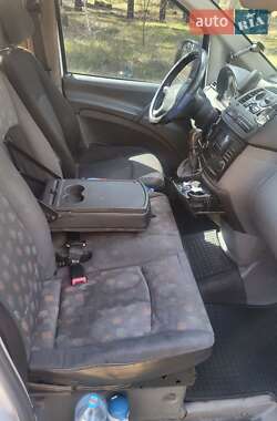Минивэн Mercedes-Benz Vito 2008 в 
