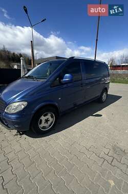 Минивэн Mercedes-Benz Vito 2004 в 