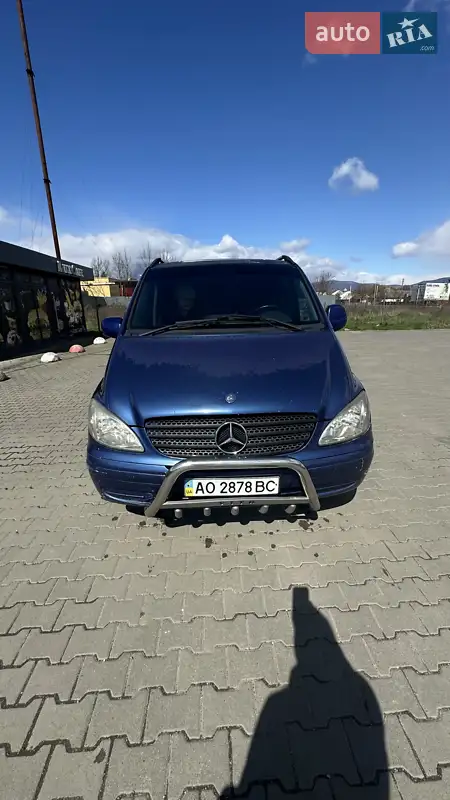 Mercedes-Benz Vito 2004