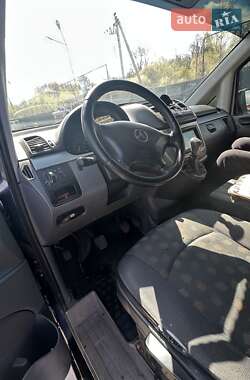 Минивэн Mercedes-Benz Vito 2004 в 