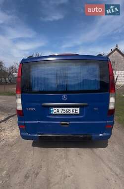 Мінівен Mercedes-Benz Vito 2005 в 