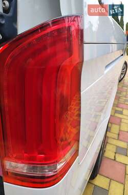 Мінівен Mercedes-Benz Vito 2016 в 