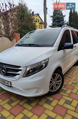 Mercedes-Benz Vito 2016 Mercedes-Benz Vito 2016